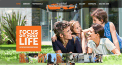Desktop Screenshot of longislandhomeinspectionassociates.com